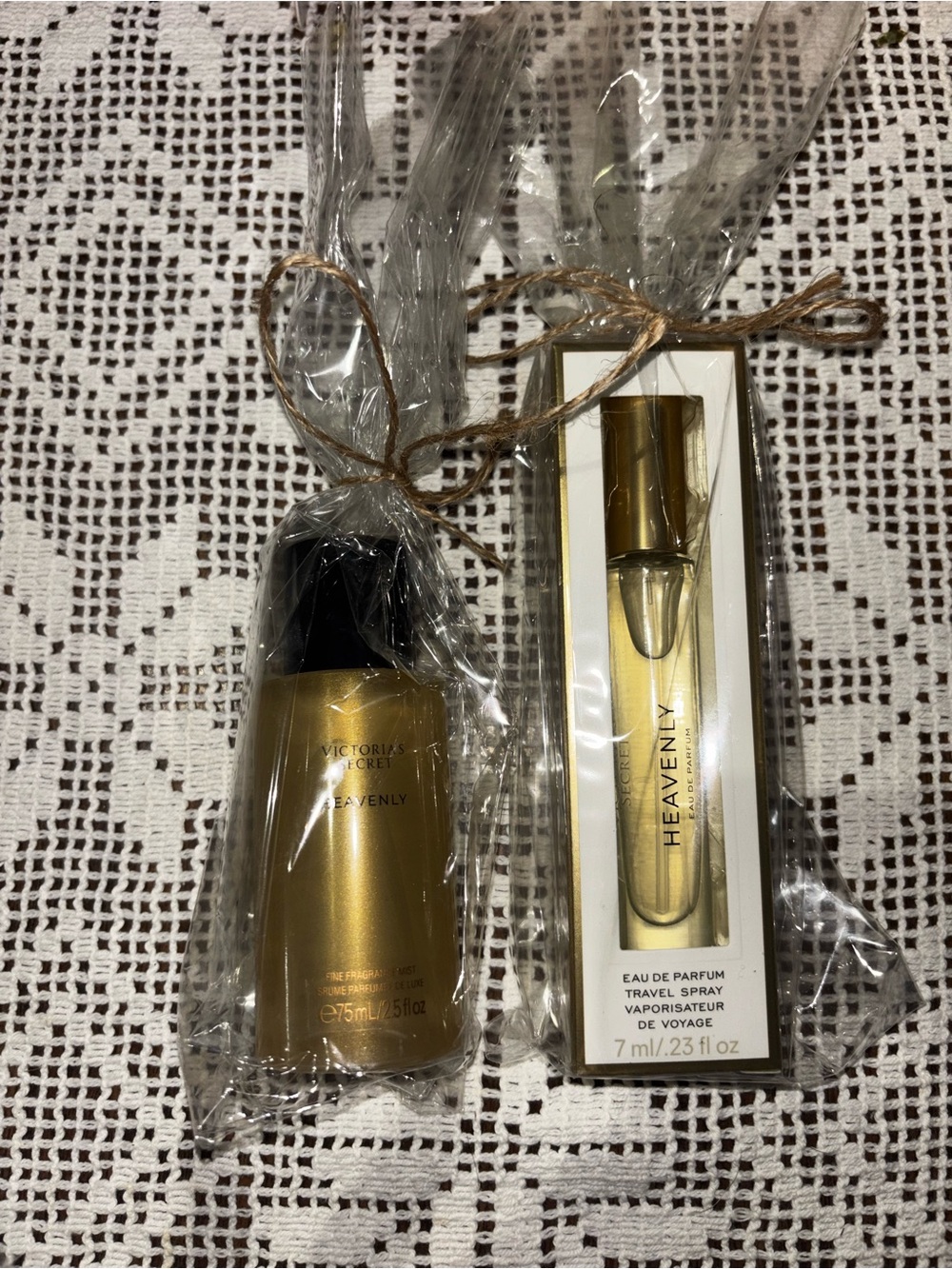 (Inventory 11) Victoria's Secret Heavenly